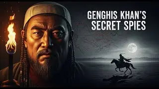 How Genghis Khan&rsquo;s Secret Spies Won Wars Without Fighting