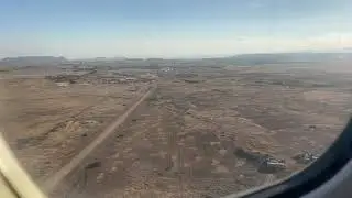 Flying Over Asmara Eritrea 4K 🛩🇪🇷