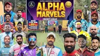 MATCH 10, UNIVERSAL D COMPANY VS VINTAGE SQUAD , MFIP AYATHIL ,ALPHA MARVEL CRICKET LEAGUE,KOLLAM