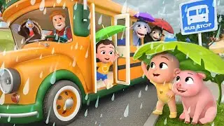 Rain rain go away