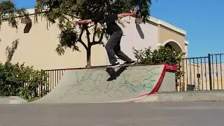 Three Weeks Of Skateboarding At The Lemon Grove Park