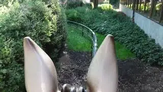 Eselreitbahn / onride / 4K / Bayern Park