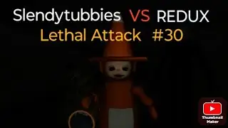 Slendytubbies VS Redux: Lethal Attack #30