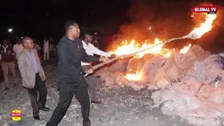 USIKU MNENE, WAZIRI MPINA ACHOMA NYAVU HARAMU, 