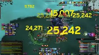 MoP prepatch fire/arcane mage DS25 HC - Cata Classic - Golemagg EU