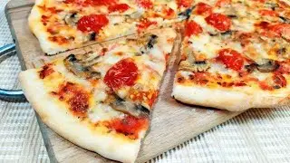 skanios picos receptas | вкусные рецепт пиццы | स्वादिष्ट पिज्जा रेसिपी | lezzetli pizza tarifi