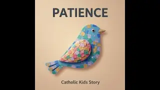 A Catholic Kids Story about Sticking with it