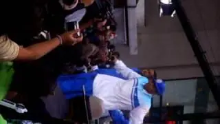 Chris Brown Today Show Concert 2007 2