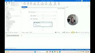 UIPath Studio Overview 2025 Video 9: How to Use the Debug Panel Like a Pro - Step Into & breakpoints