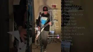 Vocal + Guitar Jam! (Metallica, Slipknot, Linkin Park, Deftones, SOAD, Rammstein, Requests etc.)