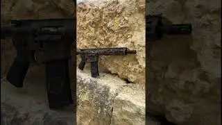Bronze Camo #customcerakote @LWRCInternational