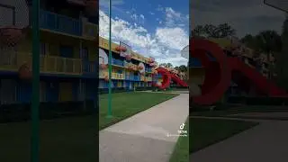 Disney&rsquo;s All-Star Sports Resort #disneyworld