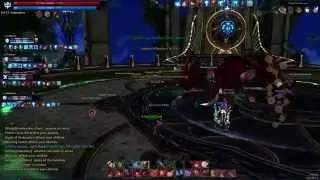 TERA Saleron`s Sky Garden Dangeon Archer Walkthrough