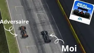 Go F1 avec les vrais f1 des pilotes 