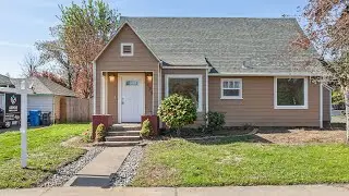 Completely Remodeled Home in Woodburn ~ Video of 489 Doud St. ~ Woodburn homes & real estate