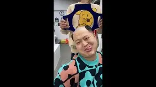 From 20 to 40, change it around! Men's wig design based on face shape.