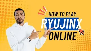How to Play Pok&eacute;mon Online with Friends Using Ryujinx! 🎮✨