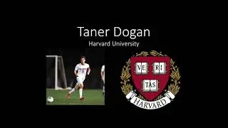 Taner Dogan: Harvard Soccer