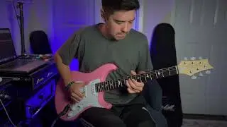 PRS Silver Sky VS Mike Lull SX | &ldquo;Gravity&rdquo; John Mayer Intro Jam