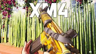 XM4 Gold Camo Guide for Black Ops Cold War