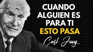 Amor Destinado: Así Sabrás si Esa Persona es Para TI | Carl Jung