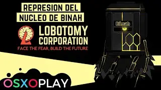 BINAH CORE SUPPRESSION I LOBOTOMY CORPORATION GUIDE