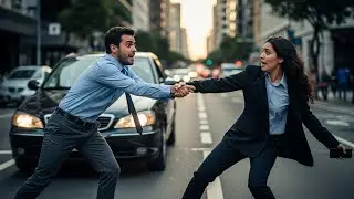EU TINHA SEGUNDOS PARA DECIDIR: A VIDA DELE ESTAVA EM MINHAS MÃOS!