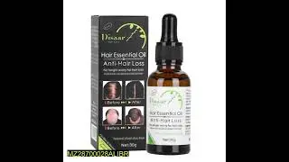 Disaar hair essential oil_anti hair loss