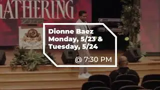 Thursday Replay: Bishop Eddie L. Long - Your Promise and How You See It