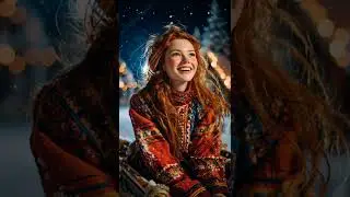 Озорной Январь &mdash; деревенский рейв &times; частушки | ArtVenka