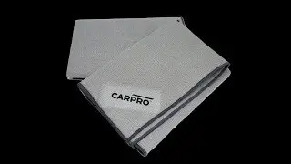 CarPro GlassFiber Microfiber Towel Review