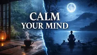 Infinity Healing &ndash; Dark Ambient 432Hz Meditation & Night Focus Music