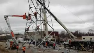 Hydro One Time-Lapse