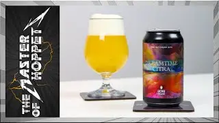 Учу Пивоварение Dreamtime Citra | ТМОХ - Обзор пива