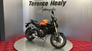 2026 Honda CB650R