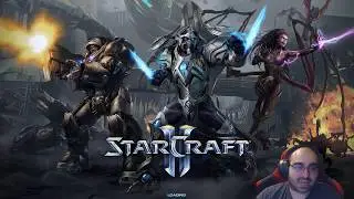 [SC2] Let's learn SC2 - Ep.4 - Scouting