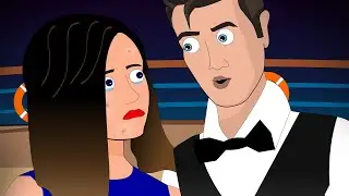 3 SHIP HORROR STORIES ANIMATED || SCARY STORIES