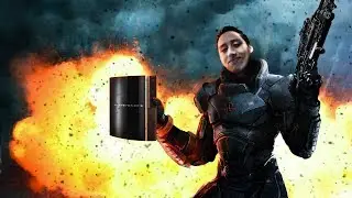 Youtube Poop: Chad Warden destroys his Xbox for a PS Triple (Collab Entry)