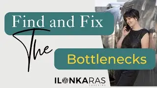 How to find and fix the bottleneck inside your business