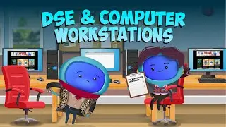 DSE & Computer Workstations (Bolt on) | Health & Safety for Schools Course
