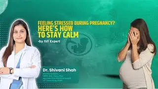 How to Reduce Stress During Pregnancy | Safe & Effective Tips || In gujarati
