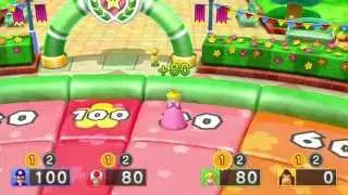 Mario Party 10 - Soar to Score