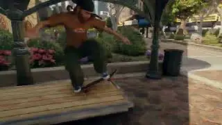 Skate. 4KTest Bench?