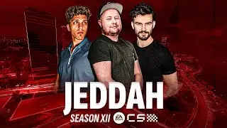 Saudi Arabian GP | Season XII Opener | EA SPORTS CREATOR SERIES