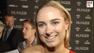 Kimberley Garner Interview - Fashion Week & Style Inspiration
