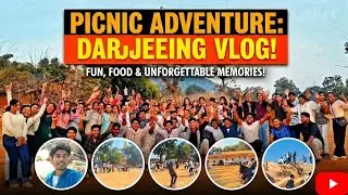 Darjeeling Picnic Vlog|Darjeeing  Rourkela|Best Picnic Spot Of Sundarghar #river #hindivlogs #dam 