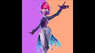 The Herald & Cube Queen Event!  FORTNiTE #Clip #Gameplay #PS5