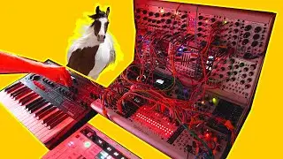 Ångström (Modular House with Korg Modwave)