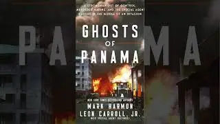 The Shocking True Story Behind the U S  Invasion of Panama  Ghosts of Panama #ebookkeys #ebookstore