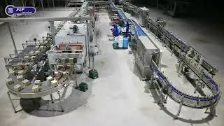 🚀 High-Speed Canning Line | 55,000 Cans per Hour | 500ml Beverage Production